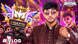 I Won a BOOYAH Award! | My Biggest Free Fire Achievement 😍Full Vlog #22