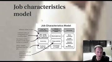 PWO Organisational Behaviour Lecture 4 T1