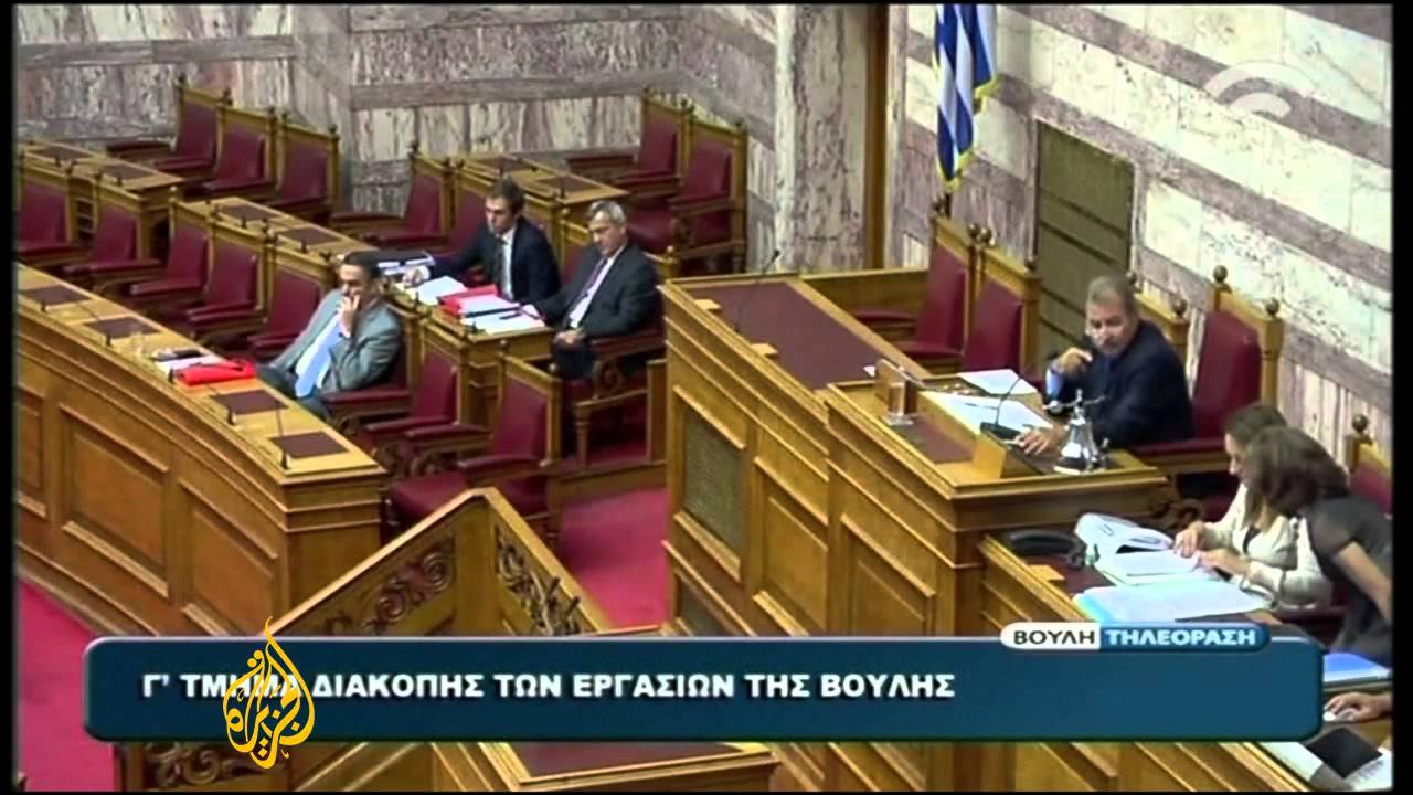 مقتل المغني يشعل العنف في اليونان