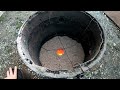 Making charcoal without burning any scrap woodeasyest way