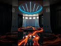 #roomdecor 8 THIS FLOOR IS INSANE LUXURY RED MARBLE DESIGN EPOXY FLOOR #interiordesignluxury #asmr