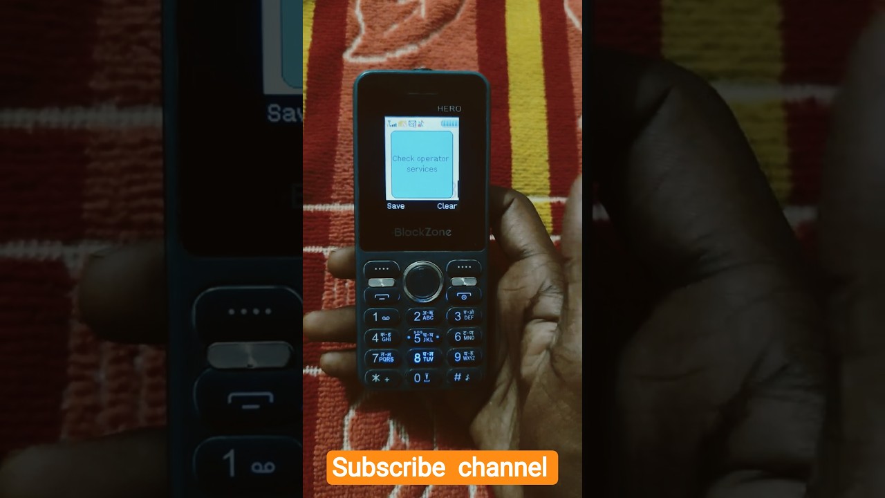 Chak operator services solutions| all keypad mobile operator services solutions