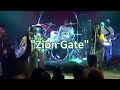 Zion Gate (Lyrics) - Culture (Live in Shrewsbury 2008)