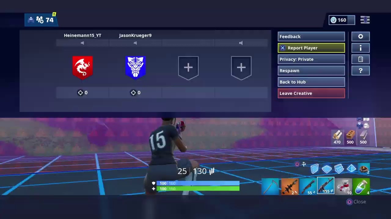 Playing with jason YouTube