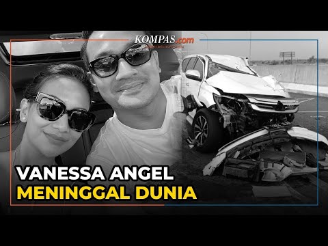 Vanessa Angel dan Suaminya Meninggal Dunia akibat Kecelakaan Mobil