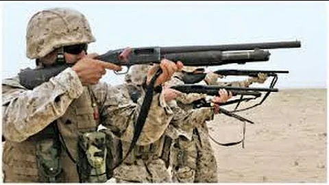 My New Mossberg 590A1