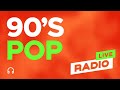 Radio 90s Mix [ 24/7 Live Radio ] 90's Hits | Best of 90s Pop Hits ● Non-Stop 90's Songs