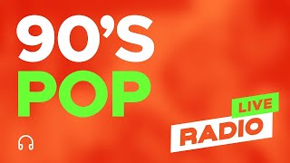 Radio 90s Mix [ 24/7 Live Radio ] 90's Hits | Best of 90s Pop Hits ● Non-Stop 90's Songs