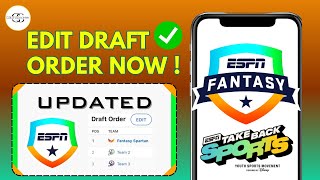 How to Change Your ESPN Fantasy Football Draft 2025 – Step-by-Step