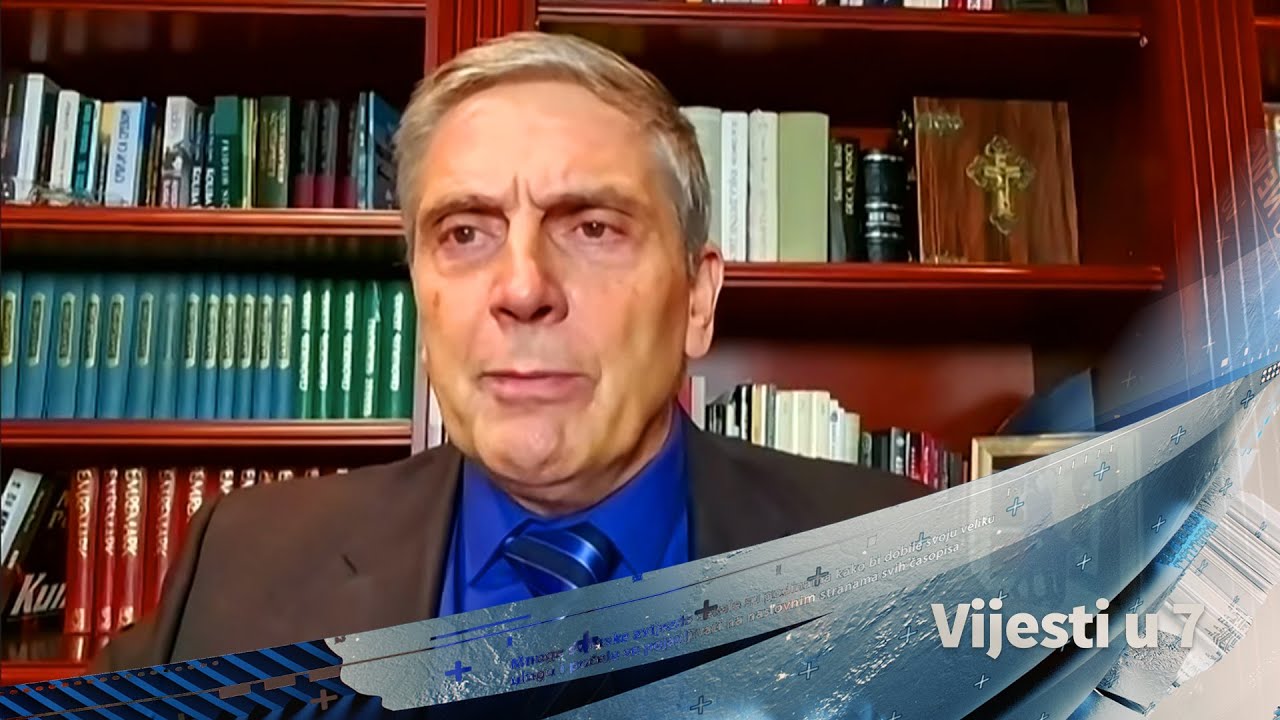 Srbija mafijaška zemlja, razočarenje da se opozicija time ne bavi - drugi dio | 7Plus | Hayat TV