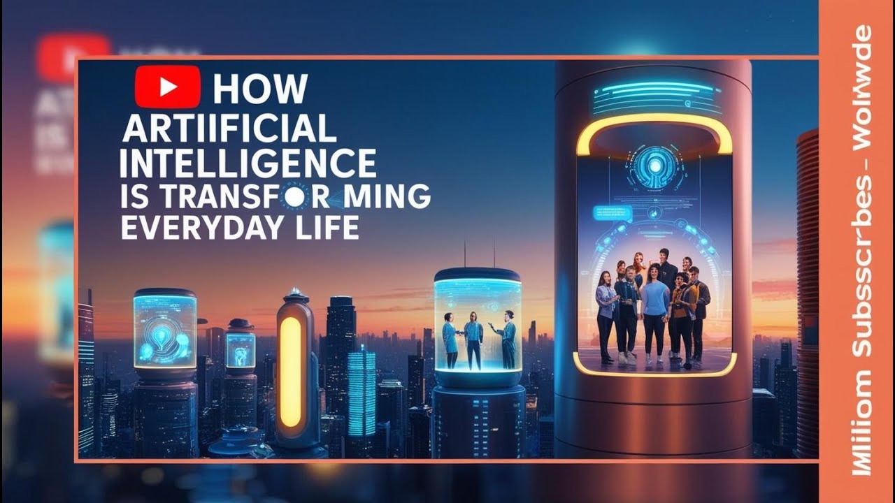 AI Explained: How Artificial Intelligence is Changing Your Life (And ...