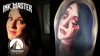 Creepiest Tattoos | Ink Master
