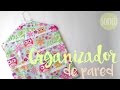 ¡Organizador de pared para tu maquillaje o accesorios!  (D.I.Y. + Sorteo Cerrado) - Blooudland :)