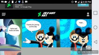 Deviantart Chiby Furry Comic Like The Mouse Of Your House
