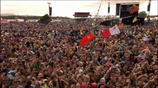 Slash - Mean bone @ T in the Park 2011 - HQ