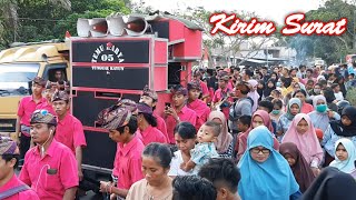 Cerita menyedihkan di balik lagu KIRIM SURAT yang menyenangkan || TEMU KARYA 05
