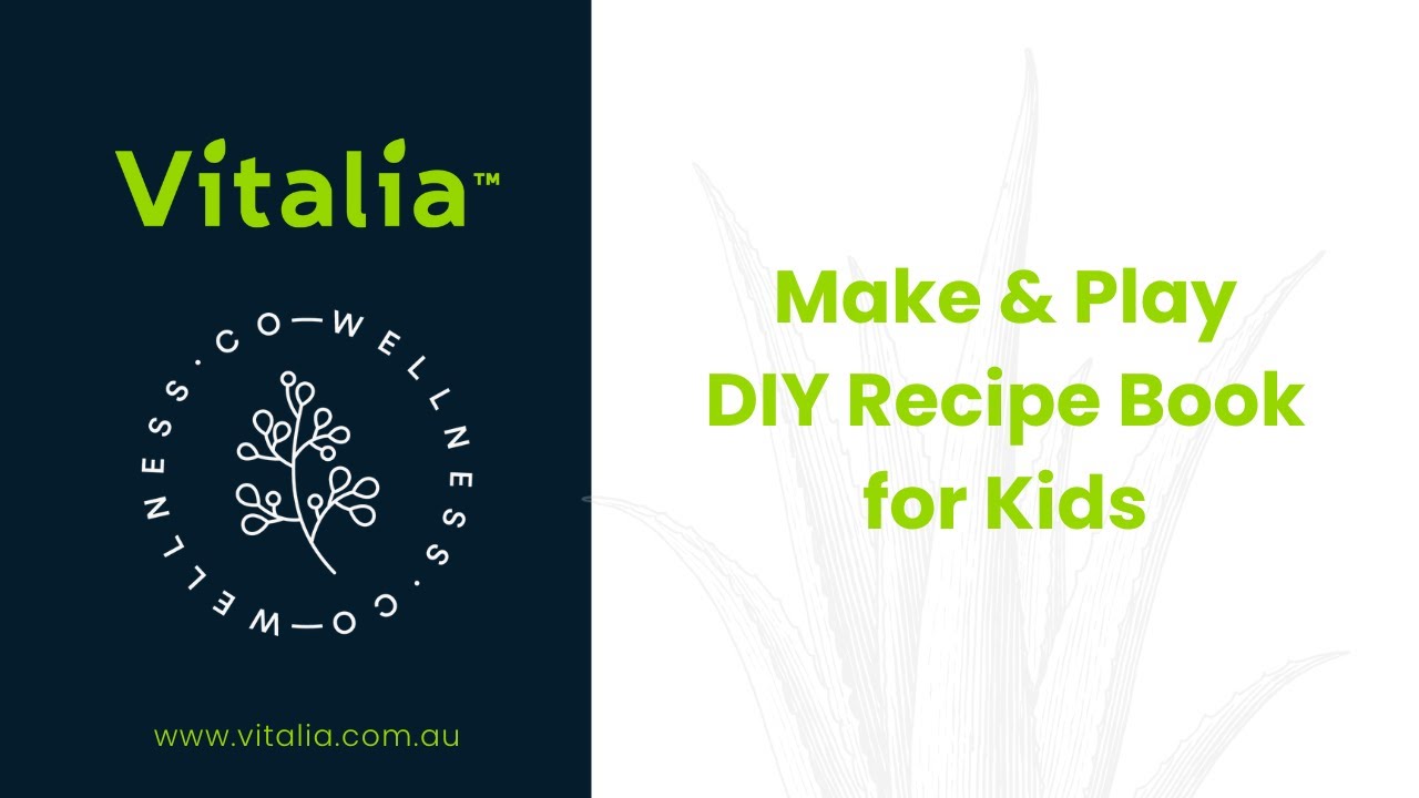 How to Make a Kids Recipe Book