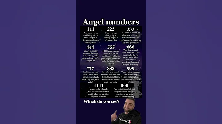 #Shorts Angel number meanings #angelnumber #synchronicity #1111 - DayDayNews