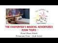 Pixar Place Hotel | Premium View - Club Level