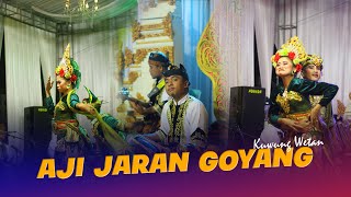 Jaran Goyang - Kuwung Wetan (Live BUAH SEGAR)