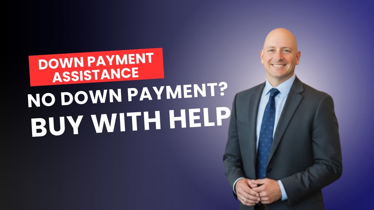 Down Payment Assistance Explained in 60 Seconds | Home Buyer Help