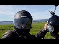 Мини путешествие на китайском мотоцикле ABM X-MOTO RX200 22.06.2018!