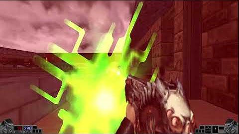 Doom 2 - Japanese Community Project map7 (Blood Dead Redemption)