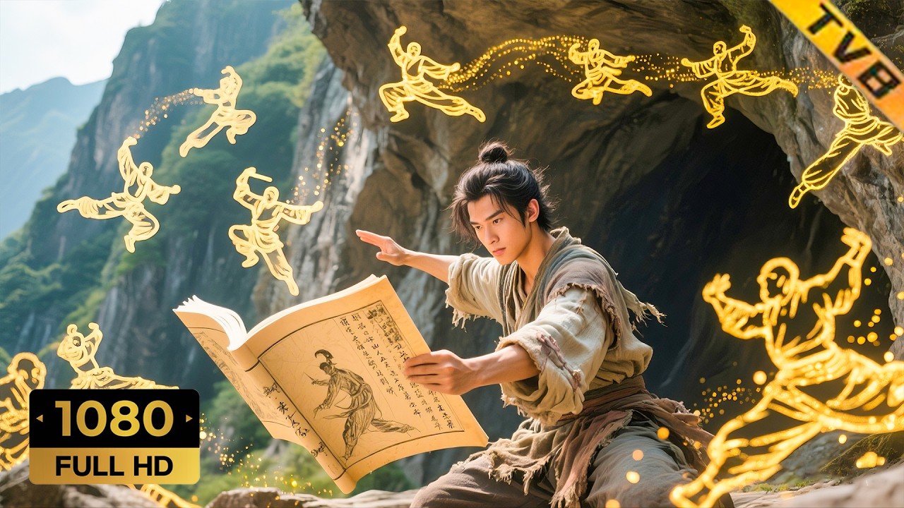 ถูกศัตรูไล่ตกหน้าผา กลับพบวิชาลับพันปีที่เปลี่ยนชะตาชีวิตเขา!#หนังซีอานเซี่ย พากย์ไทย HD