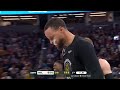 Stephen Curry Gets BUCKETS Late in Warriors' Win Over Bucks