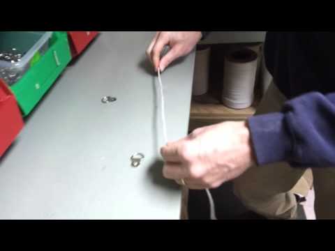 Elastic Cord/Belted Rib Alternative