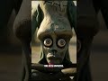 FrankyBoy’s Morning Meditation Fail | Frankenstein Monster Therapy #shorts