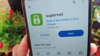 SuperNet App Kaise Use Kare || How To Use SuperNet App screenshot 2