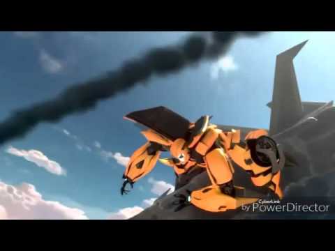 Transformers prime Bumblebee Immortal amv