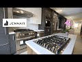 Jennair appliances at designer appliances in bedminster new jersey