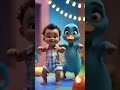 Baby Cute Dance Rek Baby And The Cute