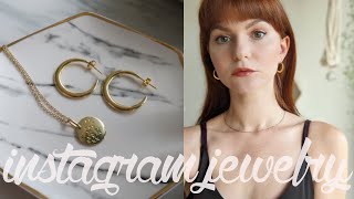 Jewelry Review *Not Sponsored* | MEJURI, ANA LUISA, MAISON MIRU