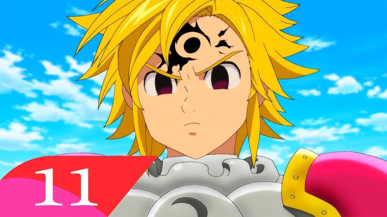 nanatsu no taizai 11.rész magyar felirattal