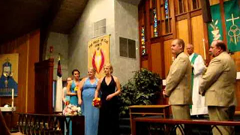 Mr & Mrs Shawn Heckert