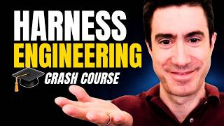 Harness Engineering Crash Course in 14 Min | With Kimi K3 & Qwen 3.8-Max