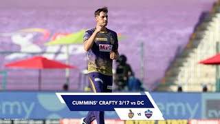 Pat Cummins Runs Through Delhi Capital Batting Line-Up