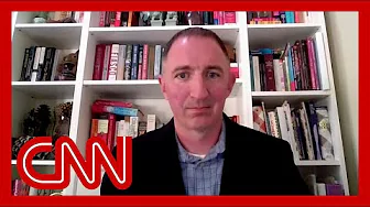 US Marine on why he says he resigned because of Trump