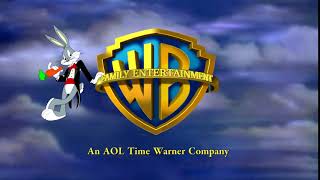 Warner Bros. Family Entertainment (2001-03) Logo Remake (Jan 2020 UPD) (Short Version)