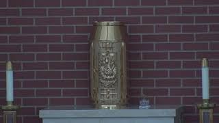 Mass  4th Monday of Lent March 16 2026