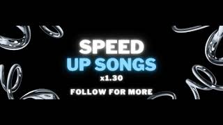 Bouss - Tout je perd (speed up)