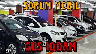 MASYAALLAH‼️INILAH SORUM MOBIL GUS IQDAM‼️