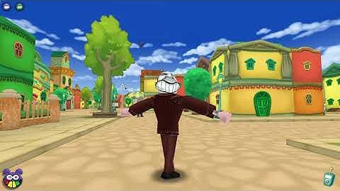 Playing ToonTown Rewritten Part 4