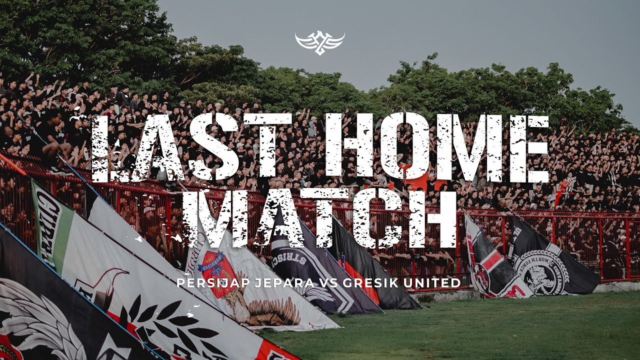 Match Ambience | Persijap Jepara Vs Gresik United FC | Liga 2 Indonesia 2023