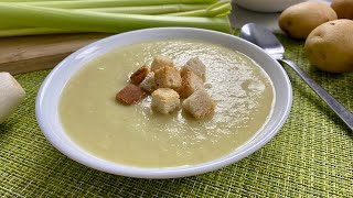 Aprende a preparar una deliciosa crema de APIO