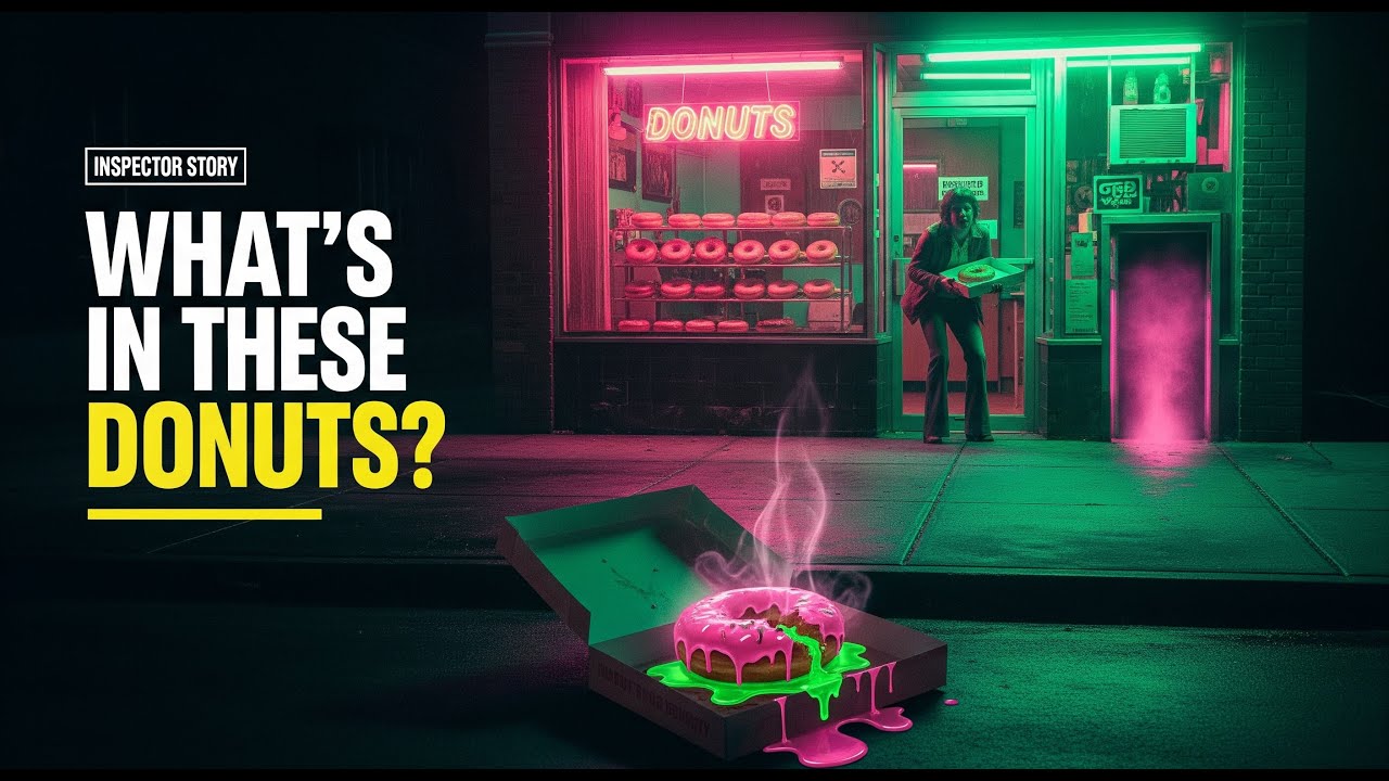 Why People Were ADDICTED to These Donuts