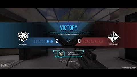 Rank Match search and Destroy #codm #callofduty #firstpersonshooter #cod #videogame #codmobile